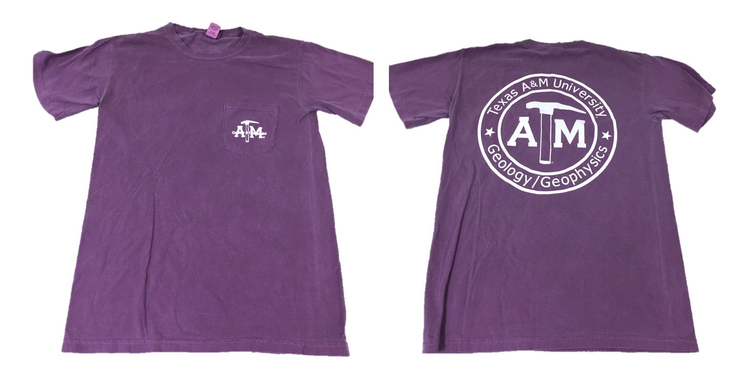 Purple Logo Shirt
